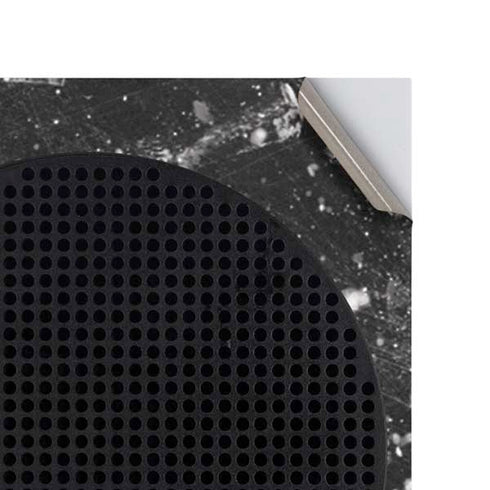 NHL Chicago Blackhawks Frozen Xbox Series S Console Skin