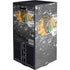 NHL Chicago Blackhawks Frozen Xbox Series X Console Skin