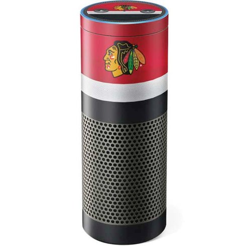 NHL Chicago Blackhawks Jersey Amazon Echo Skin