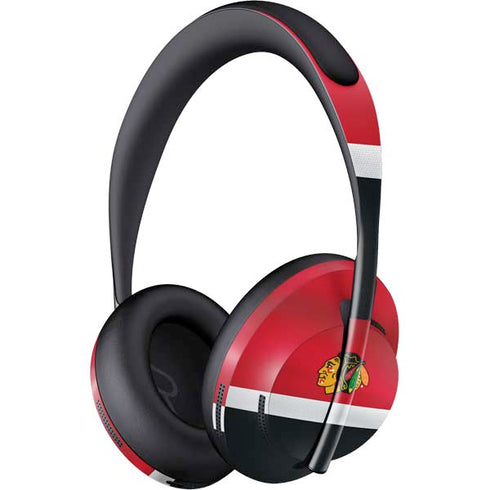 NHL Chicago Blackhawks Jersey Bose Noise Cancelling Headphones 700 Skin