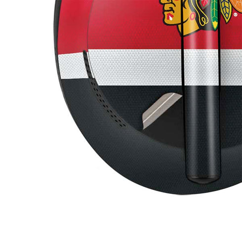 NHL Chicago Blackhawks Jersey Bose Noise Cancelling Headphones 700 Skin