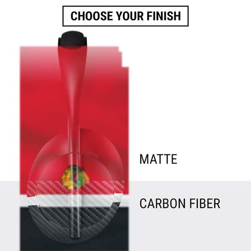 NHL Chicago Blackhawks Jersey Bose Noise Cancelling Headphones 700 Skin