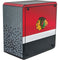 NHL Chicago Blackhawks Jersey Cooler Master MasterBox Q300L Mini Tower Skin