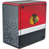 NHL Chicago Blackhawks Jersey Cooler Master MasterBox Q300L Mini Tower Skin