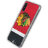 NHL Chicago Blackhawks Jersey Galaxy A10e Clear Case