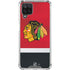 NHL Chicago Blackhawks Jersey Galaxy A12 Clear Case
