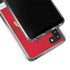 NHL Chicago Blackhawks Jersey Galaxy A21 Clear Case