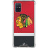 NHL Chicago Blackhawks Jersey Galaxy A51 5G Clear Case