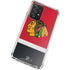 NHL Chicago Blackhawks Jersey Galaxy A52 5G Clear Case