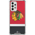 NHL Chicago Blackhawks Jersey Galaxy A53 5G Clear Case