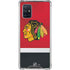 NHL Chicago Blackhawks Jersey Galaxy A71 5G Clear Case