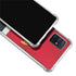 NHL Chicago Blackhawks Jersey Galaxy A71 5G Clear Case