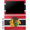 NHL Chicago Blackhawks Jersey Galaxy Book 12in Skin