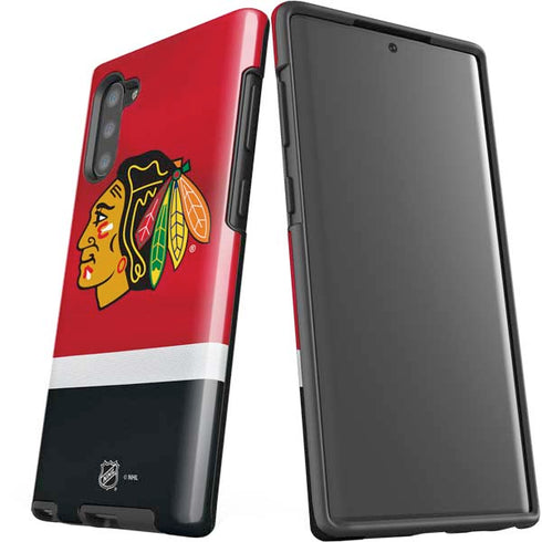 NHL Chicago Blackhawks Jersey Galaxy Note 10 Pro Case