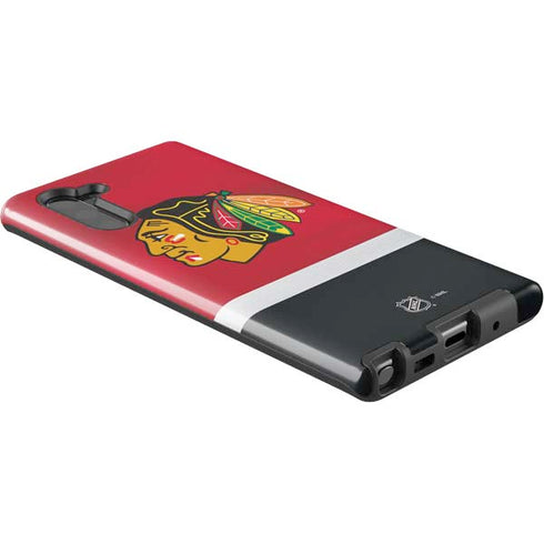 NHL Chicago Blackhawks Jersey Galaxy Note 10 Pro Case