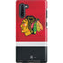 NHL Chicago Blackhawks Jersey Galaxy Note 10 Pro Case