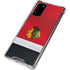 NHL Chicago Blackhawks Jersey Galaxy Note20 5G Clear Case