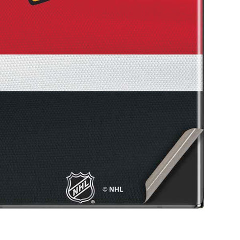 NHL Chicago Blackhawks Jersey Galaxy Note20 Ultra 5G Skin
