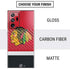 NHL Chicago Blackhawks Jersey Galaxy Note20 Ultra 5G Skin