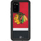 NHL Chicago Blackhawks Jersey Galaxy S20 Waterproof Case