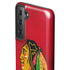 NHL Chicago Blackhawks Jersey Galaxy S21 Plus 5G Pro Case