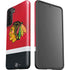 NHL Chicago Blackhawks Jersey Galaxy S21 Plus 5G Pro Case