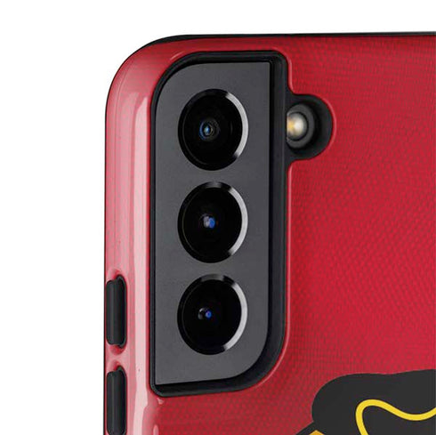 NHL Chicago Blackhawks Jersey Galaxy S22 Plus Pro Case