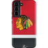 NHL Chicago Blackhawks Jersey Galaxy S22 Pro Case