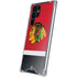 NHL Chicago Blackhawks Jersey Galaxy S22 Ultra Clear Case
