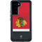 NHL Chicago Blackhawks Jersey Galaxy S23 Plus Waterproof Case