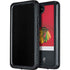 NHL Chicago Blackhawks Jersey Galaxy S23 Plus Waterproof Case