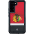 NHL Chicago Blackhawks Jersey Galaxy S23 Waterproof Case