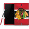 NHL Chicago Blackhawks Jersey Samsung Galaxy Tab Skin