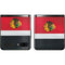 NHL Chicago Blackhawks Jersey Galaxy Z Flip Skin