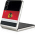 NHL Chicago Blackhawks Jersey Galaxy Z Flip3 5G Skin