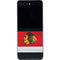 NHL Chicago Blackhawks Jersey Galaxy Z Flip5 5G Skin