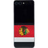 NHL Chicago Blackhawks Jersey Galaxy Z Flip5 5G Skin