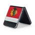NHL Chicago Blackhawks Jersey Galaxy Z Flip5 5G Skin