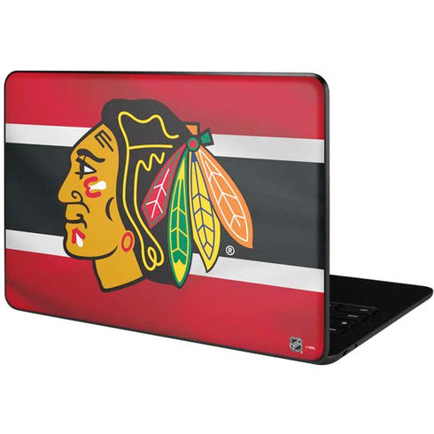 NHL Chicago Blackhawks Jersey Google Pixelbook Go Skin