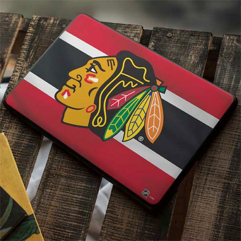 NHL Chicago Blackhawks Jersey Google Pixelbook Go Skin