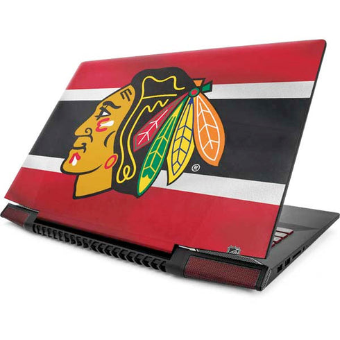 NHL Chicago Blackhawks Jersey Lenovo IdeaPad Skin