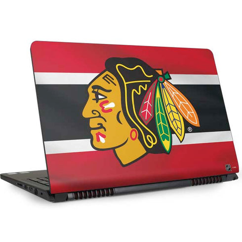 NHL Chicago Blackhawks Jersey Dell Inspiron Skin