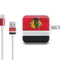 NHL Chicago Blackhawks Jersey iPad Charger (10W USB) Skin