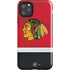 NHL Chicago Blackhawks Jersey iPhone 11 Pro Max Impact Case