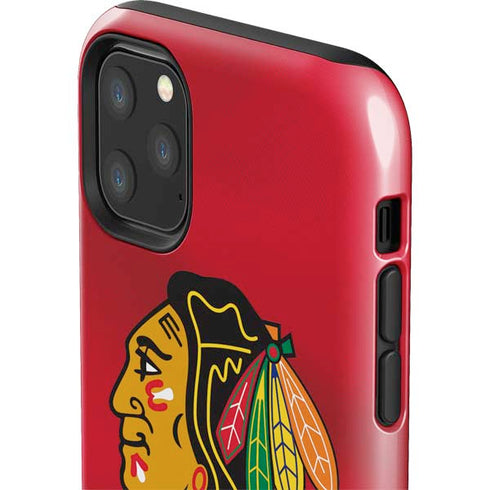 NHL Chicago Blackhawks Jersey iPhone 11 Pro Max Impact Case