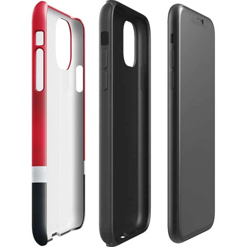 NHL Chicago Blackhawks Jersey iPhone 11 Pro Max Impact Case
