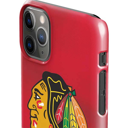 NHL Chicago Blackhawks Jersey iPhone 11 Pro Max Lite Case