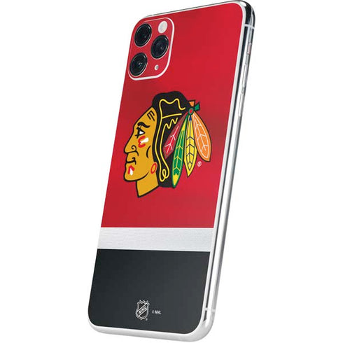 NHL Chicago Blackhawks Jersey iPhone 11 Pro Max Skin