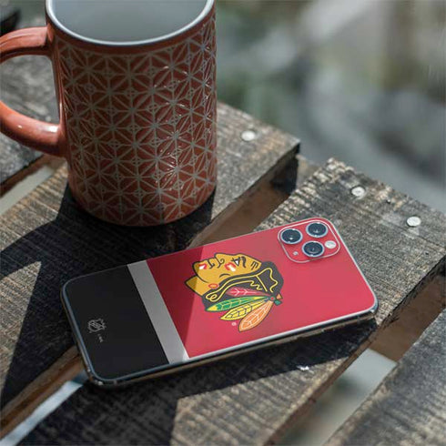 NHL Chicago Blackhawks Jersey iPhone 11 Pro Max Skin