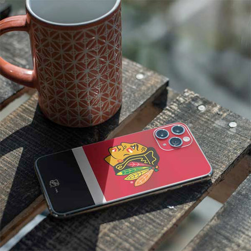 NHL Chicago Blackhawks Jersey iPhone 11 Pro Skin